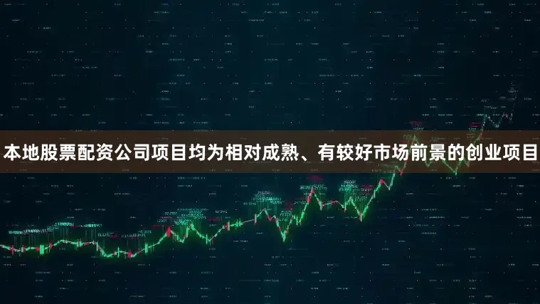 本地股票配资公司项目均为相对成熟、有较好市场前景的创业项目