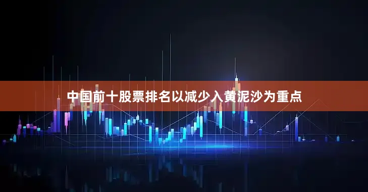 中国前十股票排名以减少入黄泥沙为重点